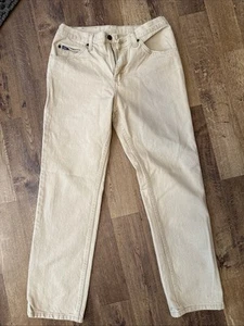 Lee men’s Khaki Pants 33X30 - Picture 1 of 3