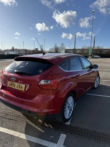 Ford Focus Petrol 1.0 2014 - Picture 1 of 6