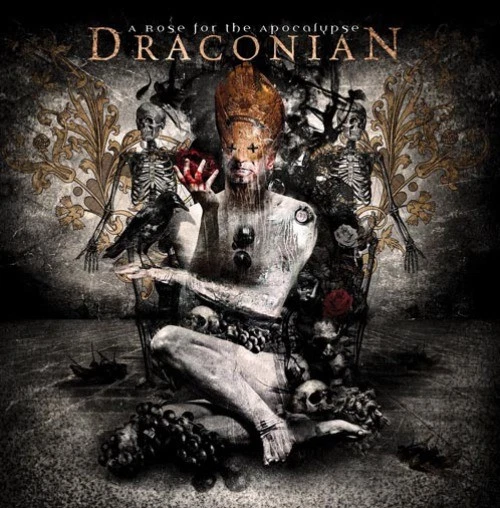 DRACONIAN - a rose for the apocalypse CD - Bild 1 von 1