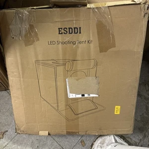 ESDDI LED Shooting Tent Kit - Picture 1 of 1