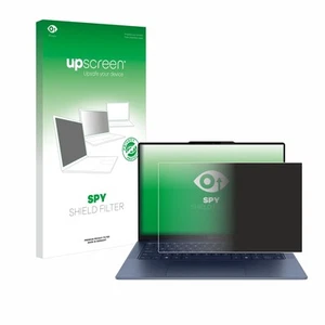 upscreen Filtre de Confidentialité pour Lenovo Yoga Slim 7 Gen 9 14" Protection - Photo 1/13