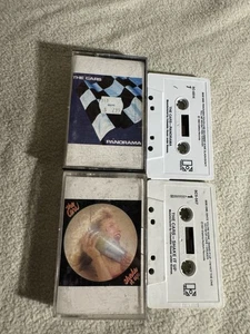 Cars Shake It Up And Panorama Cassettes Tapes Lots 70s 80s Nostalgia Rock - Picture 1 of 5