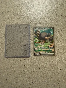 SIR Bouffalant EX 170/086 Pokémon Svasatura Bianca NM PACK FRESCO - Foto 1 di 9