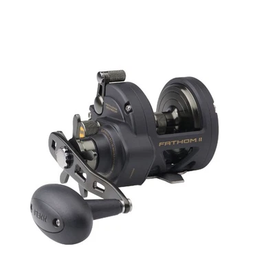 PURE FISHING PENN Fathom II Star Drag Reel N SD P 25 by TACKLE-DEALS !!!