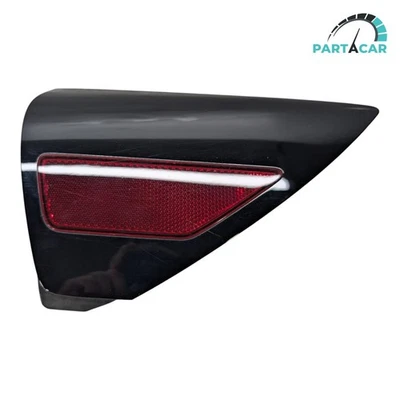 2017 2018-2023 Tesla Model Y 3 Rear Right Passenger Cover Trim Reflector OEM Foto 1 de 4