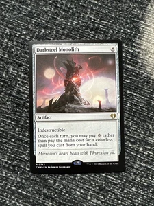2023 Magic: The Gathering Darksteel Monolith CMM Rare Non-Foil #073 Near Mint - Picture 1 of 2