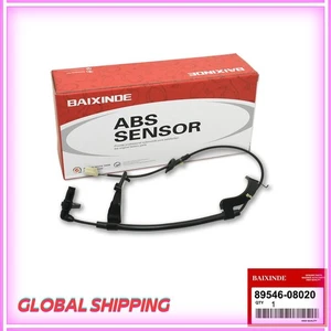 ABS Wheel Speed Sensor Rear Left For TOYOTA SIENNA 2011-2020 AWD 89546-08020 - Picture 1 of 7
