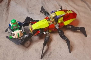 LEGO Galaxy Squad Crater Creeper 70706 - komplett mit Anleitung & Minifiguren - Bild 1 von 2