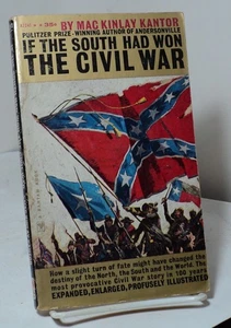If the South Had Won the Civil War by MacKinley Kantor - Bantam A2241 - 1961 - Picture 1 of 2