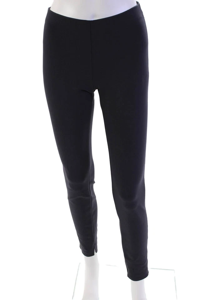 Theory 女式高腰紧身裤海军蓝小号 — 第 1/4 张图片