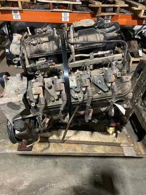 Used Engine Complete Assembly fits: 2010 Chevrolet Silverado 1500 pickup 5.3L ga Foto 1 de 4