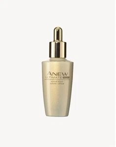 Avon Anew Ultimate Night Repair Serum - 1 fl. Oz. - Full Size - Nuovo con scatola - Foto 1 di 2