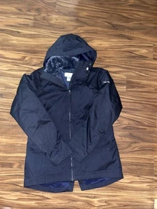 Columbia Interchange Winter Jacket Blue Men 2 in 1 | Size M | - Picture 1 of 10
