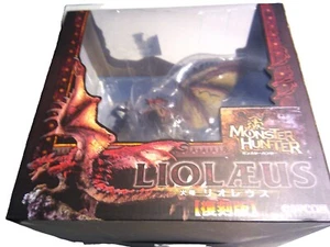 Capcom Figure Builder Creator's Model Monster Hunter Rathalos Dragon Box Damaged - Picture 1 of 8