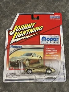 CHRYSLER ATLANTIC 2004 JOHNNY LIGHTNING MOPAR OR NO CAR 1:64 DIE-CAST - Picture 1 of 12