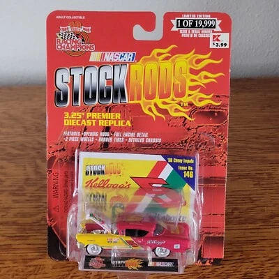 Racing Champions NASCAR 1:64 Diecast Réplica #5 Kellogg's Terry Labonte #96700 Foto 1 de 4