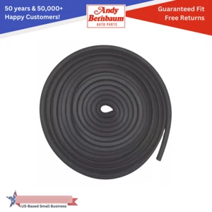 For 1946-1956 Chrysler Desoto Sedan Trunk Weatherstrip Rubber Gasket Seal - Picture 1 of 4