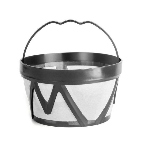 Reusable Stainless Steel Coffee Filter Basket Mesh Strainer Replacement Brewer Photo Related