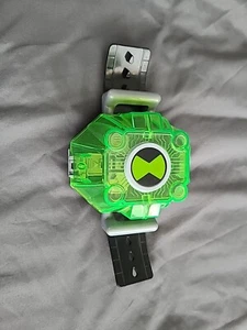 Reloj Bandai 2009 Ben 10 Omnitrix Alien Creator Creation Chamber Usado en Excelente Condición - Imagen 1 de 8