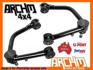 BLACKHAWK VOLKSWAGEN AMAROK UPPER CONTROL ARMS - 3 DEGREE - 2" ++ LIFTS 4X4 UCA - Picture 1 of 6