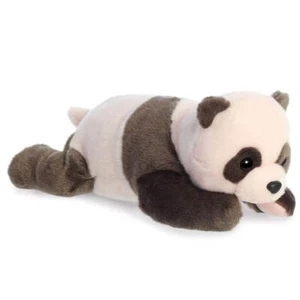 Aurora® Flopsie™ Newborn Panda Bear 12 Inch Stuffed Animal Plush - Picture 1 of 4