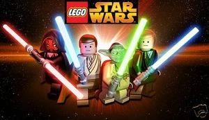 LEGO STAR WARS figuras juegos especiales *seleccionar*  - Imagen 1 de 33