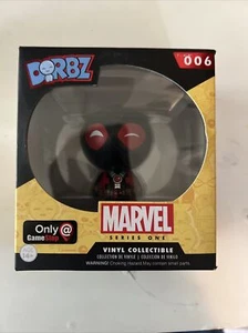 Funko Gamestop Exclusive Dorbz Deadpool - Picture 1 of 7
