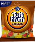 Fazer Tutti Frutti + Choco - Mix of Chocolate, Liquorice & Fruity Wine Gums Cand