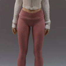 [Only Pants]1/6 Female Soldier Pants yoga Leggings Model for 12''tbl ph