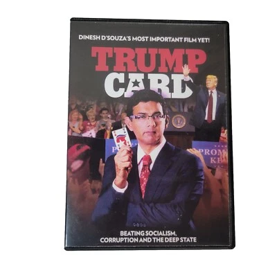 Trump Card Movie (DVD, 2020) - Image 1 of 2
