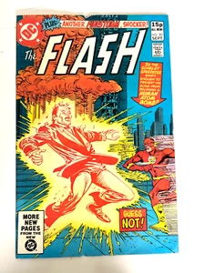 THE FLASH #301 DC Comics 1981 VF- - Picture 1 of 7