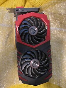 MSI Radeon RX 570 GAMING X 8G GDDR5 Graphics Card - Black/Red