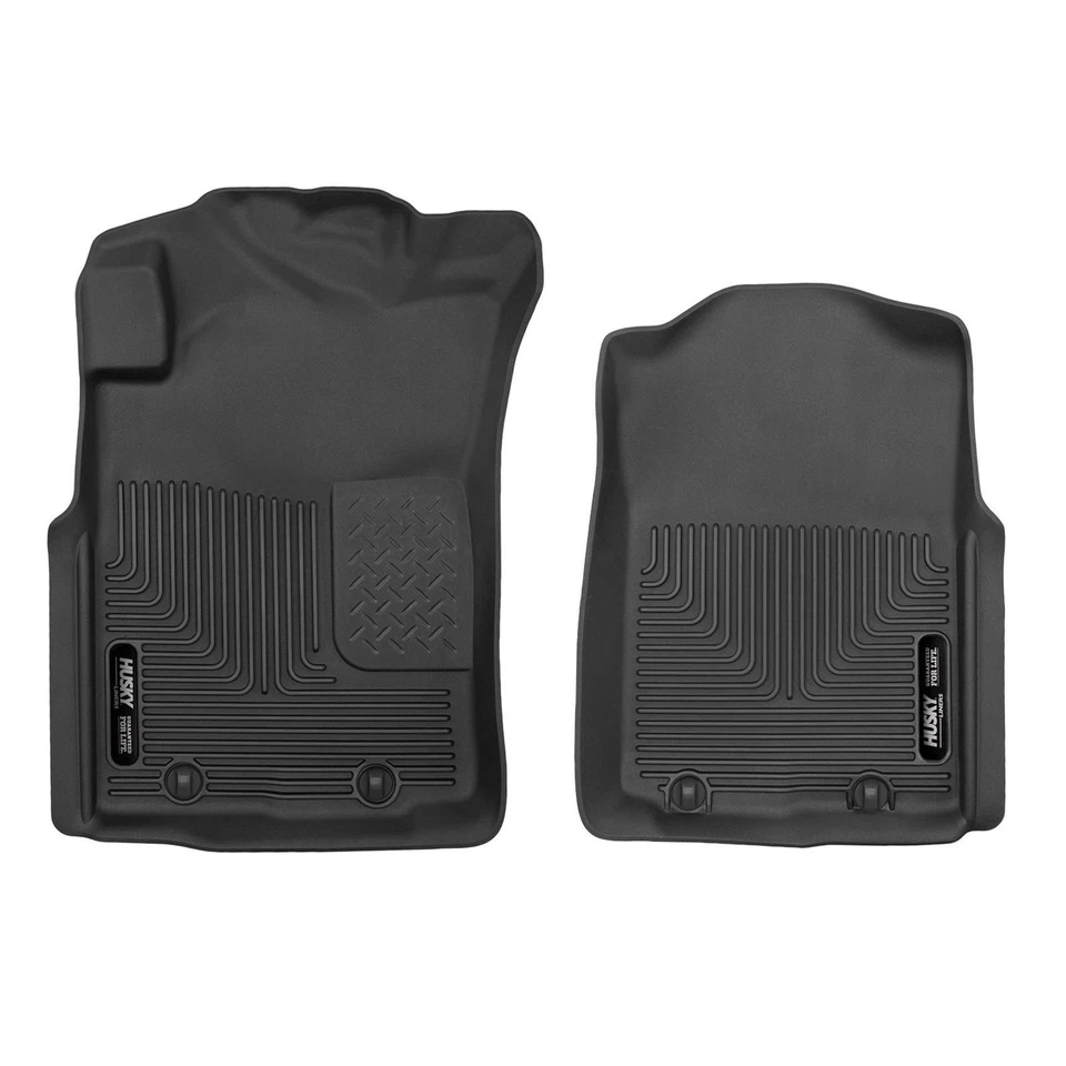 Husky 05-11 Toyota Tacoma Pickup X-Act Contour Front Floor Liners Foto 1 de 1