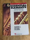 Essential Elements 2000 Trumpet, Book 2 B flat in tote 4