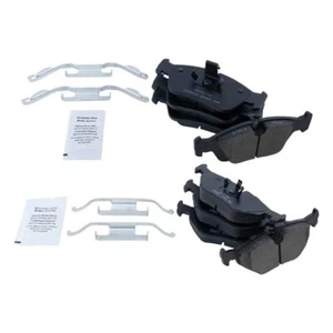 95 96 97 98 99 BMW 318ti 00 Z3 TRQ BFA20153 Ceramic Front & Rear Disc Brake Pads - Foto 1 di 4