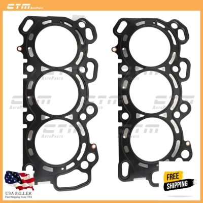 Cylinder Head Gasket For Honda Accord Odyssey Pilot Ridgeline Acura RDX 3.5L V6 Foto 1 de 4