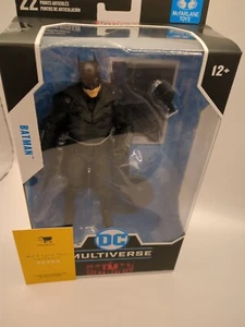 DC Multiverse The Batman 7 Action Figure NEW - Picture 1 of 6