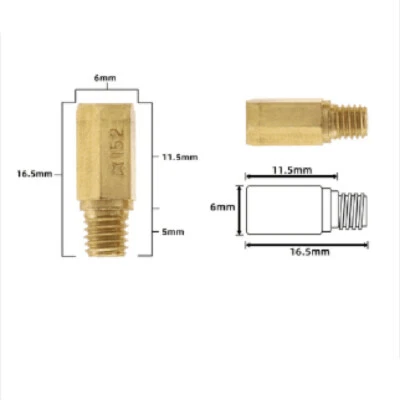 Carburetor Carb Main Jet 99101-357  Mikuni VM TM TMX FCR CR PJ PWM PE PD 80-200 - Image 1 of 4