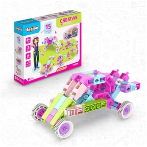 Engino Creative Builder: 15 Models Designer Set- STEM Building Toys for Kids Age - Picture 1 of 7