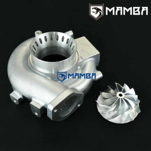 Turbo Compressor Housing & Wheel / Mitsubishi 4G63T EVO 9 TD06 25G (60.5/78) - Picture 1 of 5