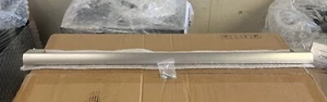 THERMADOR STAINLESS HANDLE #MS30HNDL10 FOR FREEZER DRAWER, C-pics & desc - Picture 1 of 6