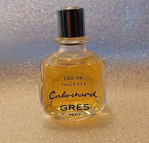 VTG CABOCHARD BY GRES EDT 30ML PARIS - Picture 1 of 4