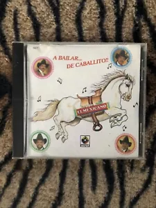 Grupo El Mexicano - A Bailar De Caballito CD Latin Rare! 1993 - Picture 1 of 4