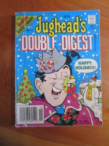 THE ARCHIE DIGEST LIBRARY JUGHEAD'S DOUBLE DIGEST NO. 15 * GREAT * MUST SEE *** - Picture 1 of 3