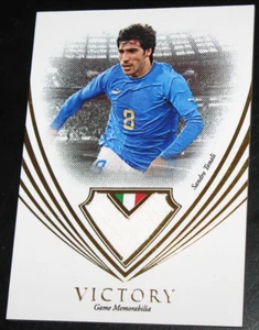 2023 Futera Unique World Football Sandro Tonali Victory Relics # 10/32 Patch - Picture 1 of 2