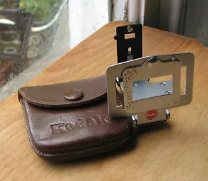 genuine Retina Dual sports view finder offset & case - Picture 1 of 5