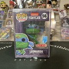 Funko Pop! Artist Series Teenage Mutant Ninja Turtles -  Leonardo Protector #56