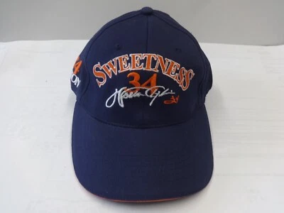 NWOT Dead Stk Chicago Bears Walter Payton # 34 NFL Men OSFA Sweetness Cap - Image 1 of 4