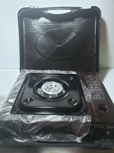 Pacific Coast Trail Butane Portable Gas Stove NEW (damaged box)  - Picture 1 of 11