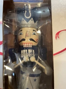 Peyton Manning Forever Collectables Nutcracker Colts Perfect New Condition - Picture 1 of 4